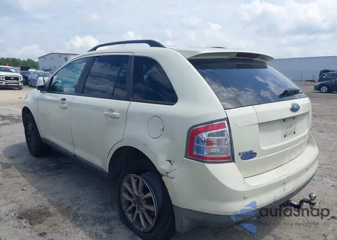 2007 Ford Edge Sel z USA, uszkodzony, nr VIN 2FMDK38C77BA50409
